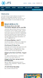 Mobile Screenshot of jfsatlantic.org